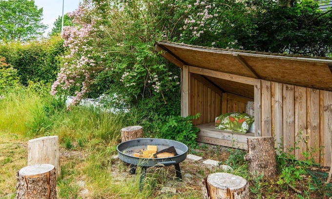 Syddjurs Kommune House | 4 person holiday home in Ebeltoft