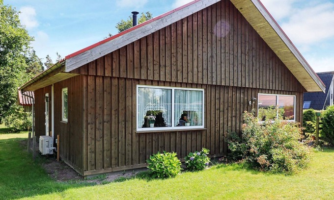 Oster Hurup House | 4 person holiday home in Hadsund-By Traum