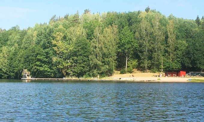 Overum House | 4 person holiday home in ÖVERUM