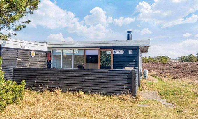 Rindby Strand House | 4 person holiday home in Fanø-By Traum