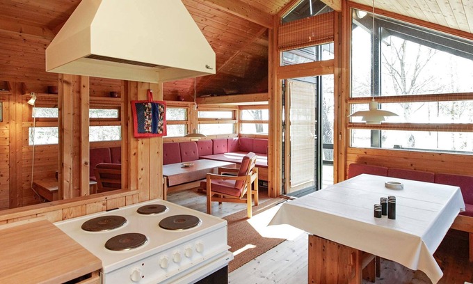 Læsø House | 4 person holiday home in Læsø