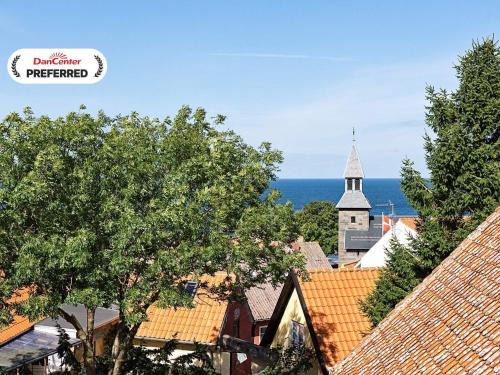Gudhjem Apartment | 4 person holiday home in Gudhjem-By Traum