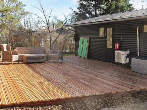 Hou House | 4 person holiday home in Hals-By Traum