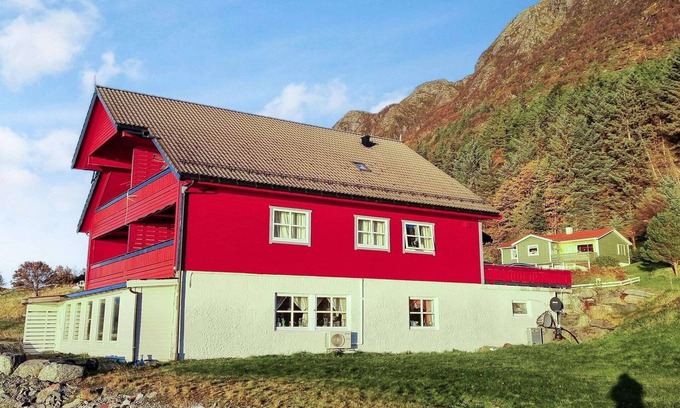 Silda Apartment | 4 person holiday home in Selje-By Traum