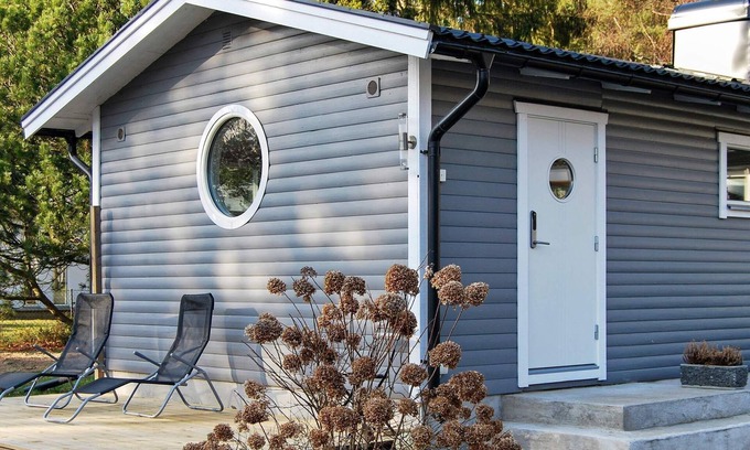 Sandskogen House | 4 person holiday home in LÖDDEKÖPINGE