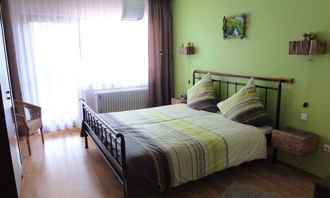 Altenlotheim Apartment | 4-star apartment Kellerwald, directly at the Kellerwald-Edersee National Park -