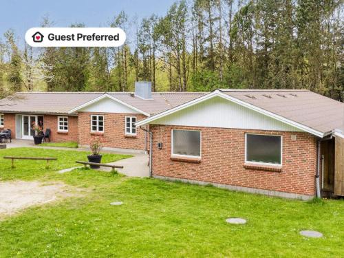 Sillerslev House | 4 star holiday home in Øster Assels-By Traum