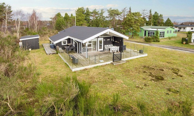 Juelsminde House | 4 star holiday home in Juelsminde-By Traum