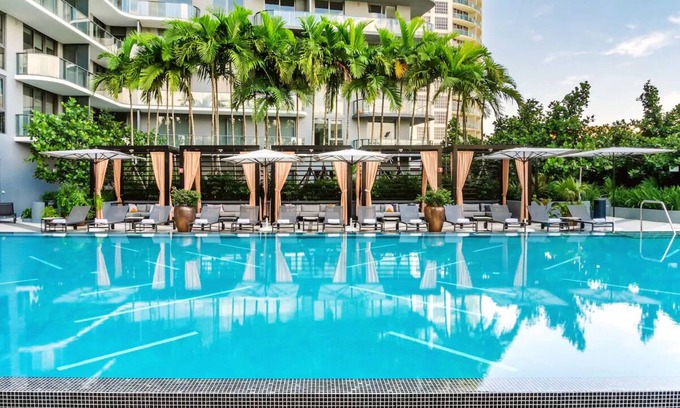 Midtown Hotel | 4 Stylish Midtown Miami Boutique Experience with Rooftop Pool Views
