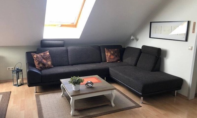 Schlatzendorf Apartment | 4-Zimmer-Appartement mit 3 Schlafzimmern