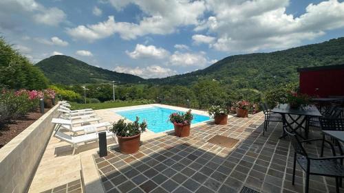 Tarzo House | 40 Min from the Dolomites Borgo Moretti-5 & pool