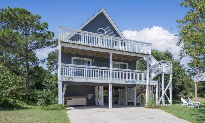 Duck House | 4012 - Beach Runner by Resort Realty