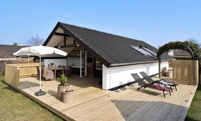 Juelsminde House | 40151 Juelsminde - Påfuglevej 14