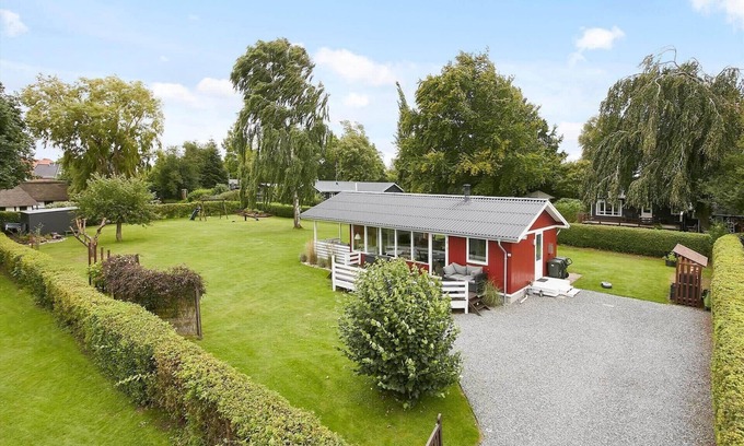 Juelsminde House | 40389 Juelsminde - Åbakken 18