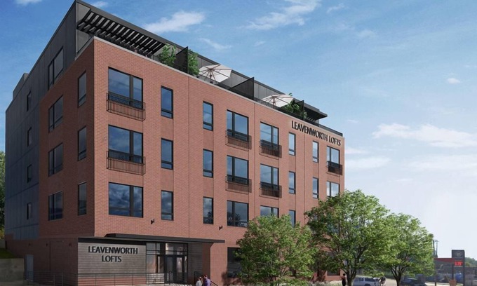Downtown Omaha House | #406 Spacious Boutique Apt, Near UNMC, Blackstone, Midtown