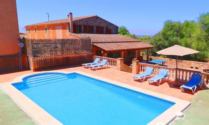 Campos House | 415 Finca Can Guillem ETV2425 by Mallorca Charme