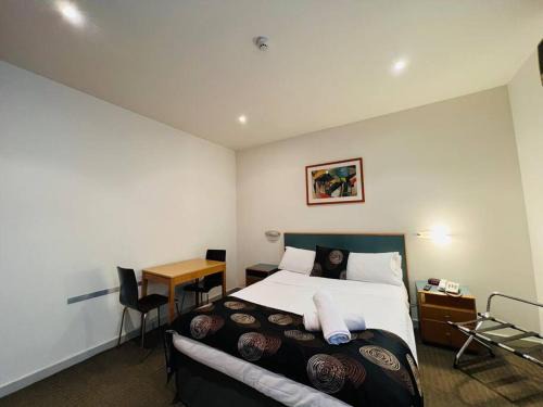 Adelaide Central Business District Apartment | 438/247 entire 1BR exHotel Room in the heart of city
