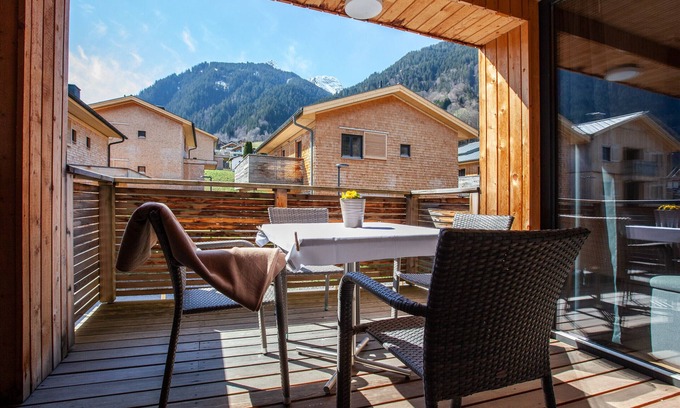 Sankt Gallenkirch Apartment | 46272 Montan 27 OG