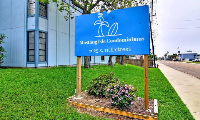 Port Aransas Condo | 47 m² Condo ∙ 1 bedroom ∙ 5 guests
