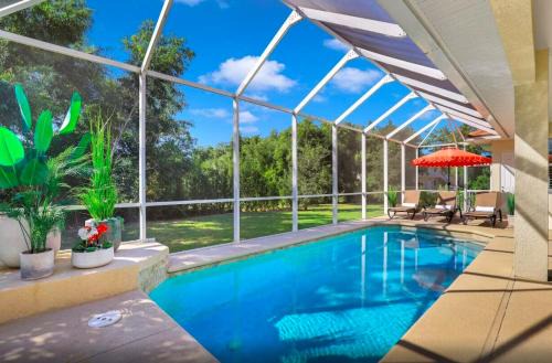 Marco Island House | 4BR Beach House Private Pool Minutes to Beach