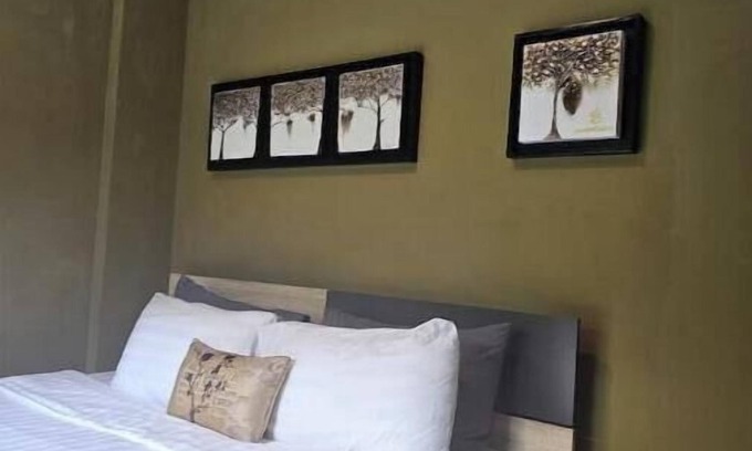 Thung Song Hong Apartment | 4th FL Lantern Suites Laksi