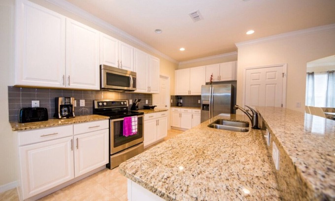 Briargrove House | 5 Bed Solterra Amazing Home w/Private Pool