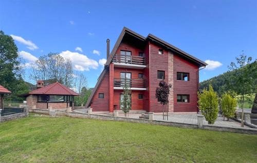 Jasenak House | 5 Bedroom Amazing Home In Jasenak