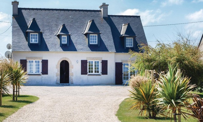 Kerlouan House | 5 bedroom nice home in Kerlouan