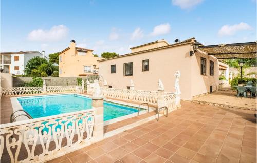 El Roc de Sant Gaieta House | 5 Bedroom Stunning Home In Roda De Berà