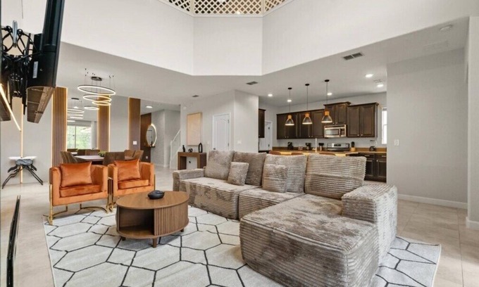 West Kissimmee House | 5 Bedrooms/5 Bathrooms/Paradise (2924BP)