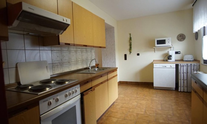 Becherbach bei Kirn Bed & Breakfast | 5-bettwohnung - Haus Nagel