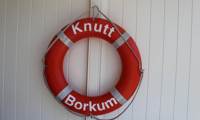 Borkum Apartment | 5 * level comfort apartment in the holiday village Marienhof, WiFi, beach chair etc.