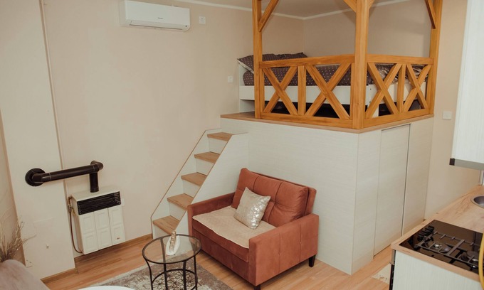 Subotica Apartment | 5 minuta udaljen od centra grada, sa besplatnim parkingom.