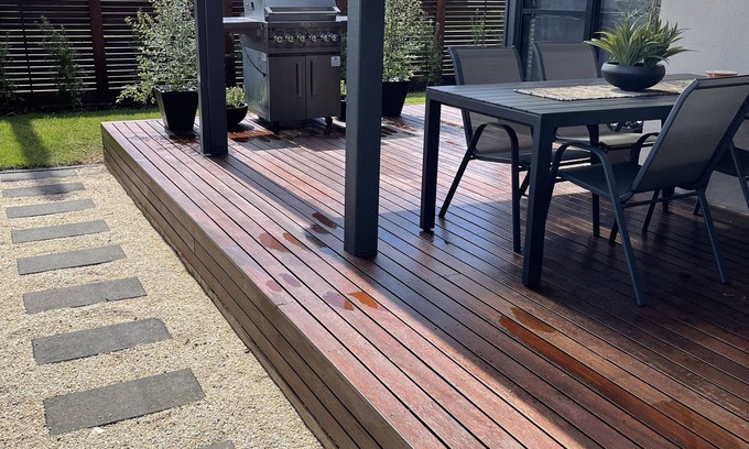 Safety Beach House | 5 minute walk to Beach and close to Dromana