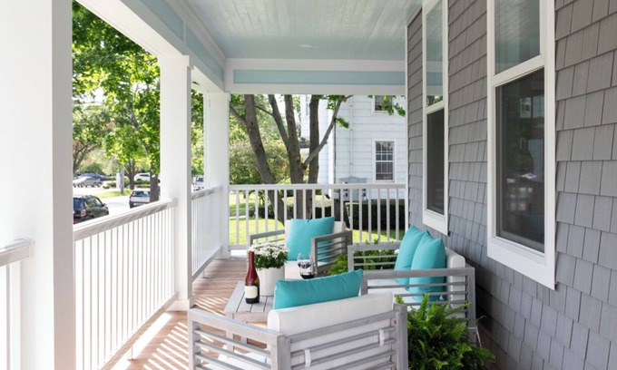 Mystic - New London Apartment | 5 Minute Walk to Downtown Mystic!