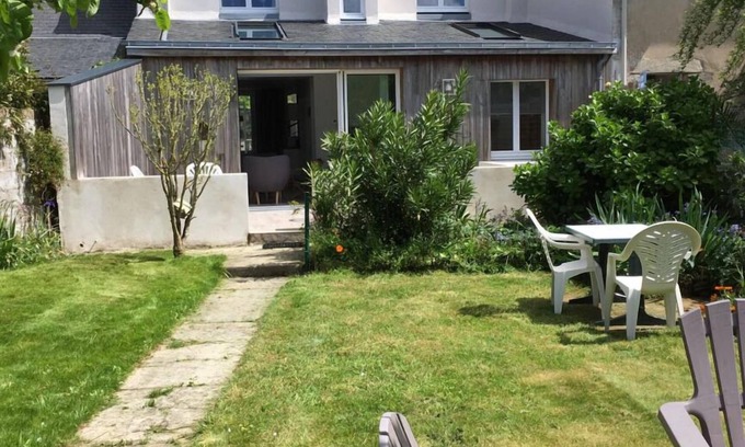 Penvins House | 5 minutes from the beaches: great comfort and attractive services for 8 people