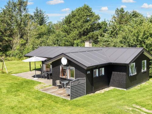 Nørre Lyngby House | 5 person holiday home in Løkken-By Traum