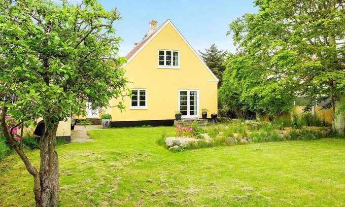 Skagen House | 5 person holiday home in Skagen-By Traum