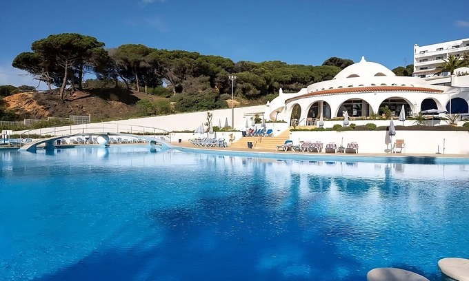 Oura Hotel | 5-Star Beachfront Resort in Oura Beach! 4 Homely Units, Indoor and Outdoor Pool