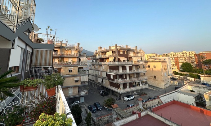 Torre del Greco Condo | 5-Star Conviviality, No Less Privacy: 3 Apartments in (and around) Heritage Sites