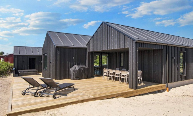 Lakolk House | 5 star holiday home in Rømø