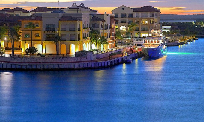 Cap Cana Marina Apartment | 5 Stars Luxury Condo with Amazing Marina View at Cap Cana