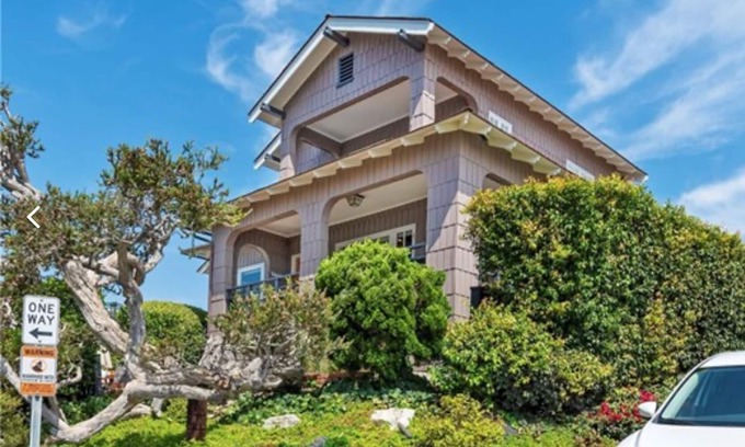 Laguna Beach House | 50 feet to the Beach Steps