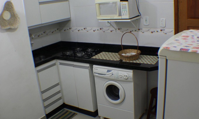 Copacabana Apartment | 50 METERS FROM LUXURY BEACH COPACABANA