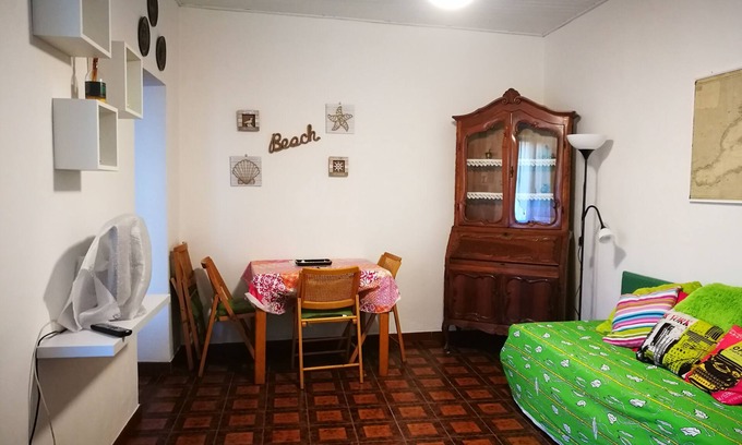 Rio Marina Apartment | 50 sqm apartment in the heart of Rio Marina - Elba Island
