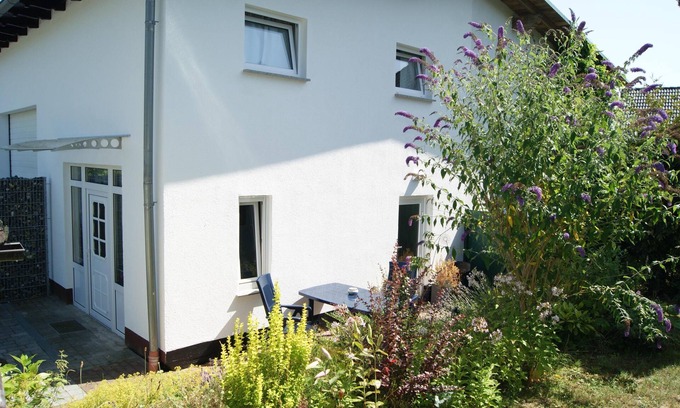 Lancken-Granitz Apartment | 50m² apartment for max. 3 persons, free wifi