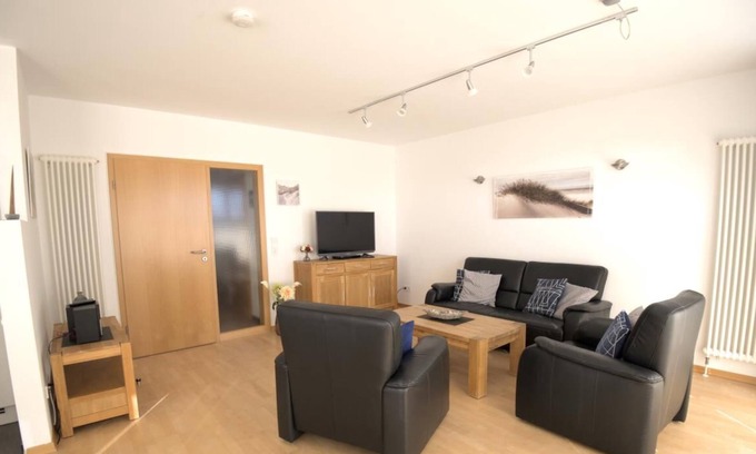 Burgstaaken Apartment | 51 Ferienwohnung im Fritz-bleyl-weg 14 EG Rechts