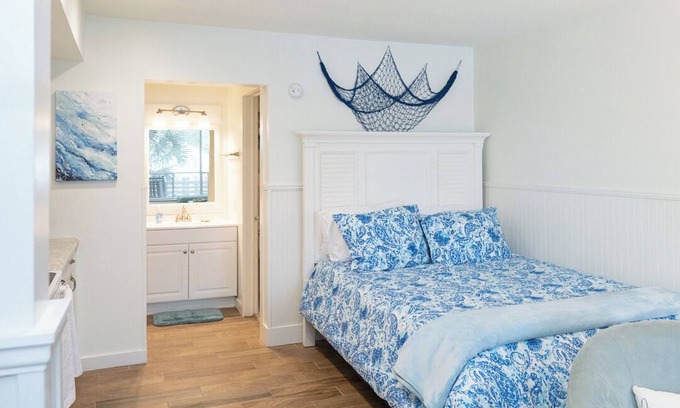 Saint Helena Island Apartment | 517 Sunsuite - New to VRBO! Resort Access Included!