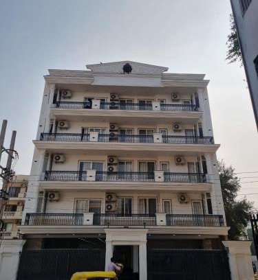 Gurugram Hotel | 518 Anandam Clubhouse