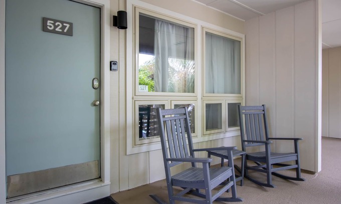 Saint Helena Island Apartment | 527 Sunsuite - New to VRBO! Resort Access Included!